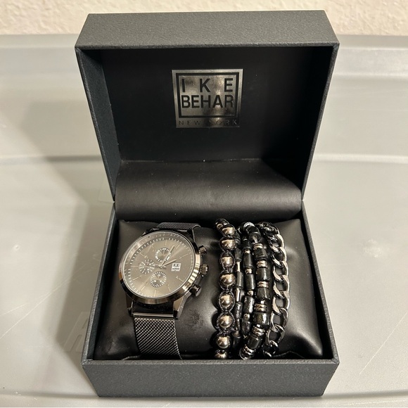 Brand New IKE BEHAR Watch